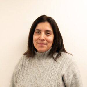 Lorena Jiles Coordinadora de Desarrollo